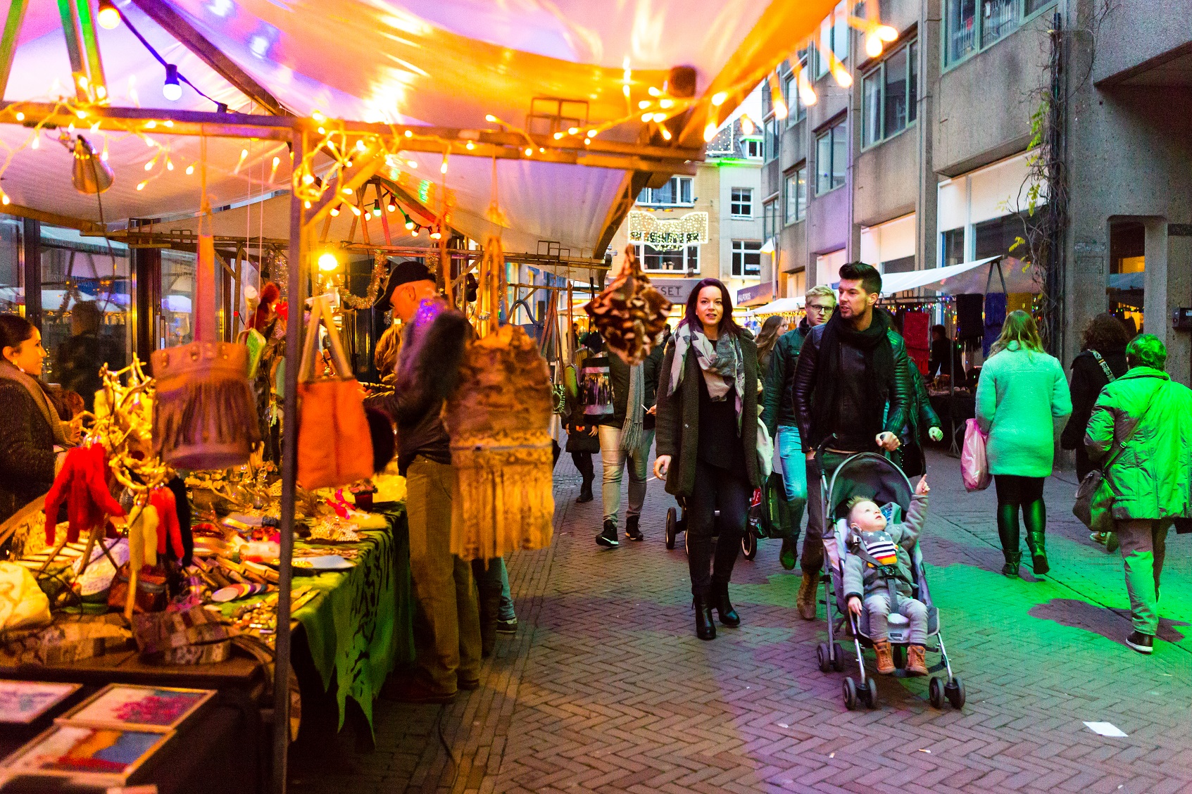 Parkeren en bereikbaarheid Kerstmarkt Arnhem Binnenstad Arnhem