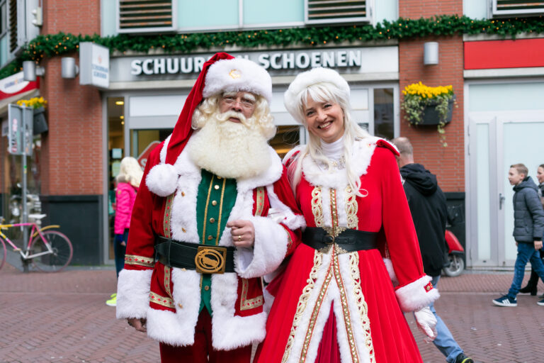 Winter Arnhem 2024 - Binnenstad Arnhem